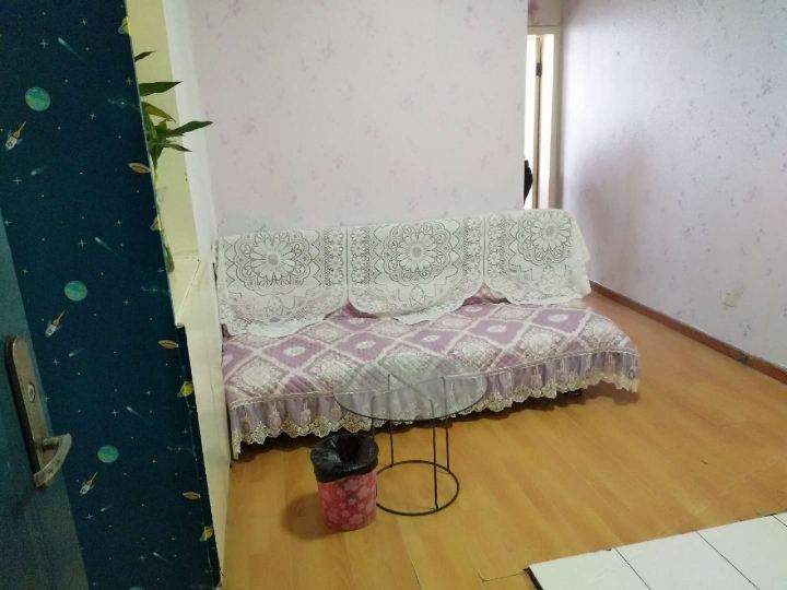 时尚大床房