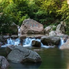 景点模块 