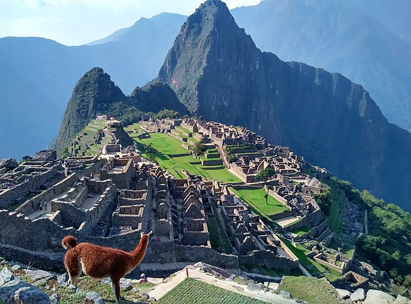 旅行中如何优雅的发朋友圈? 出去浪,每次发朋