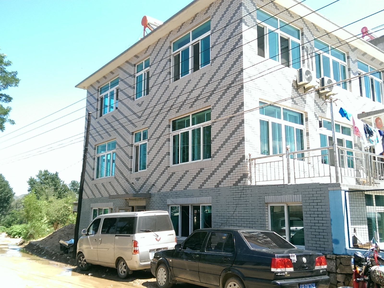 八柱渡假村(瓦房店二部)