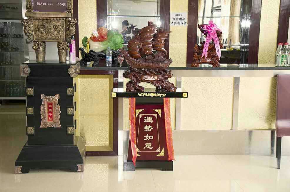 公共区域