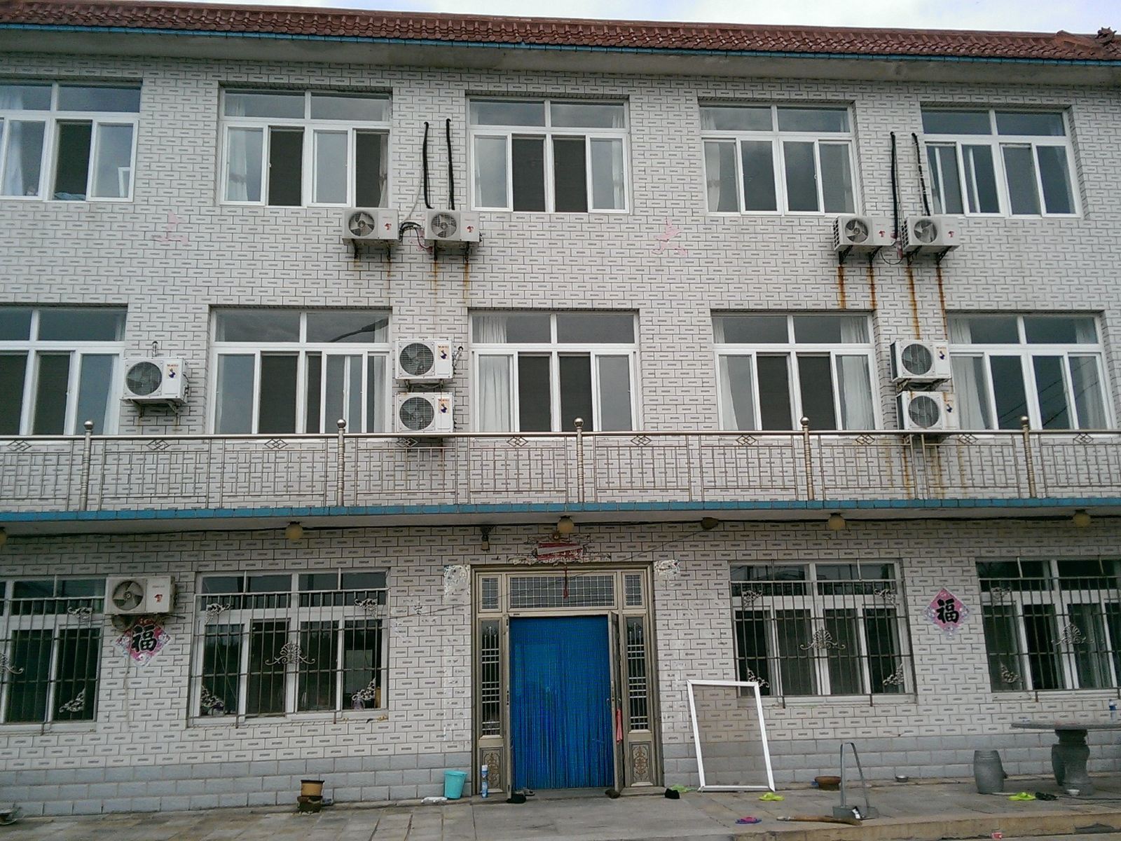 瓦房店隆盛斋度假村