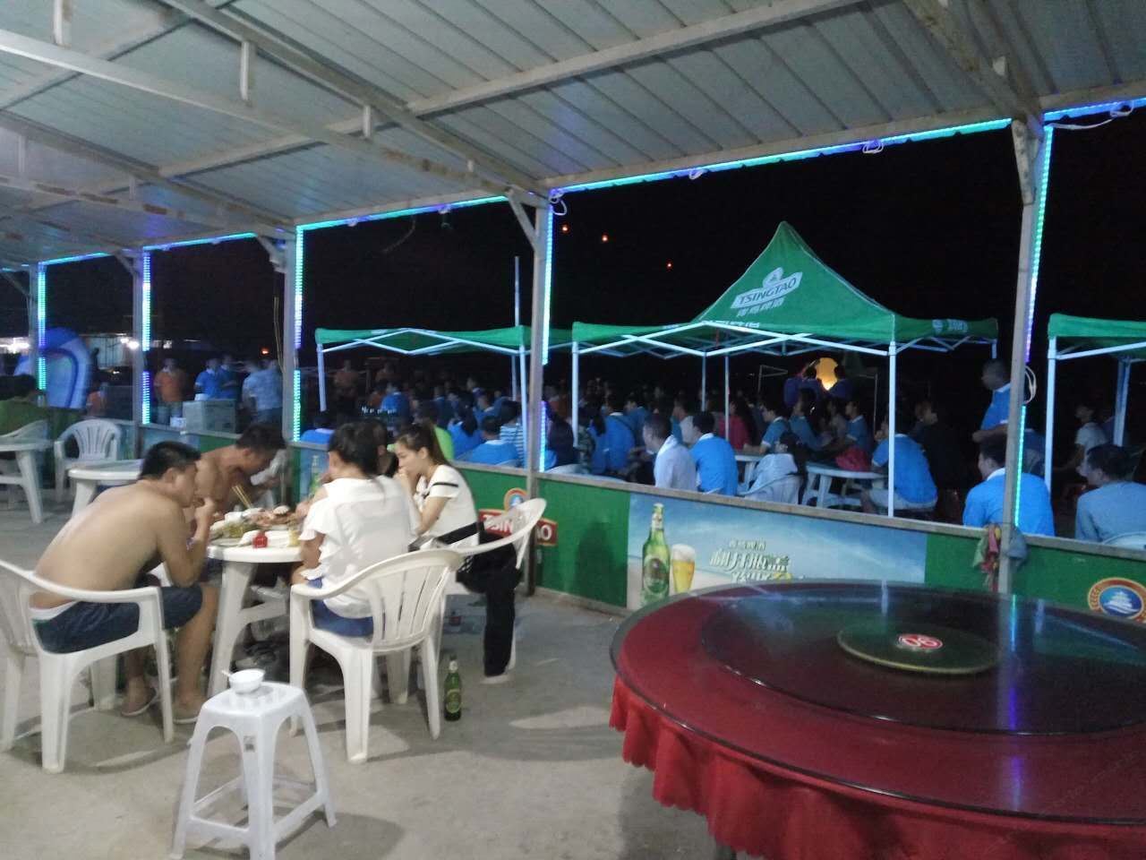 公共区域
