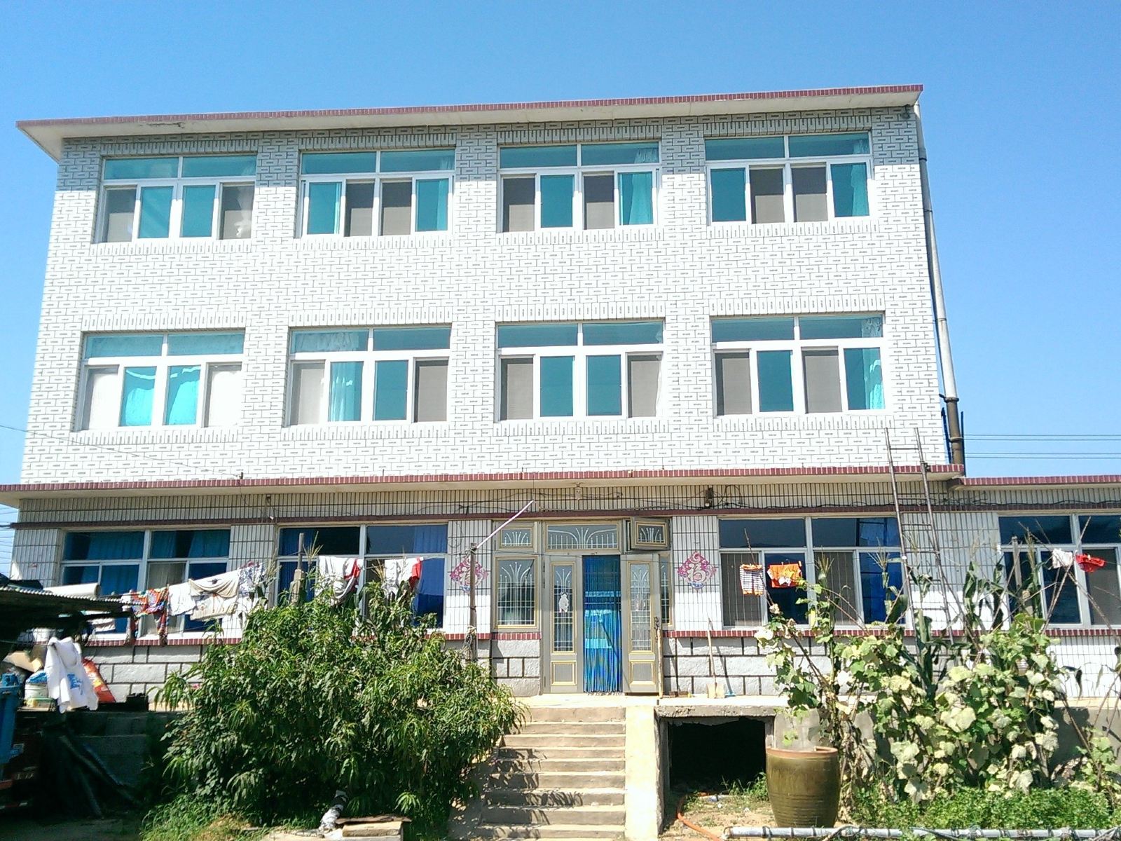 瓦房店君盛度假村