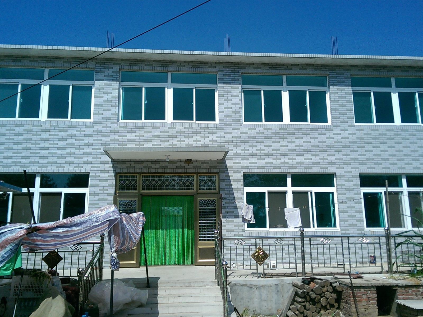 瓦房店刘爽农家院