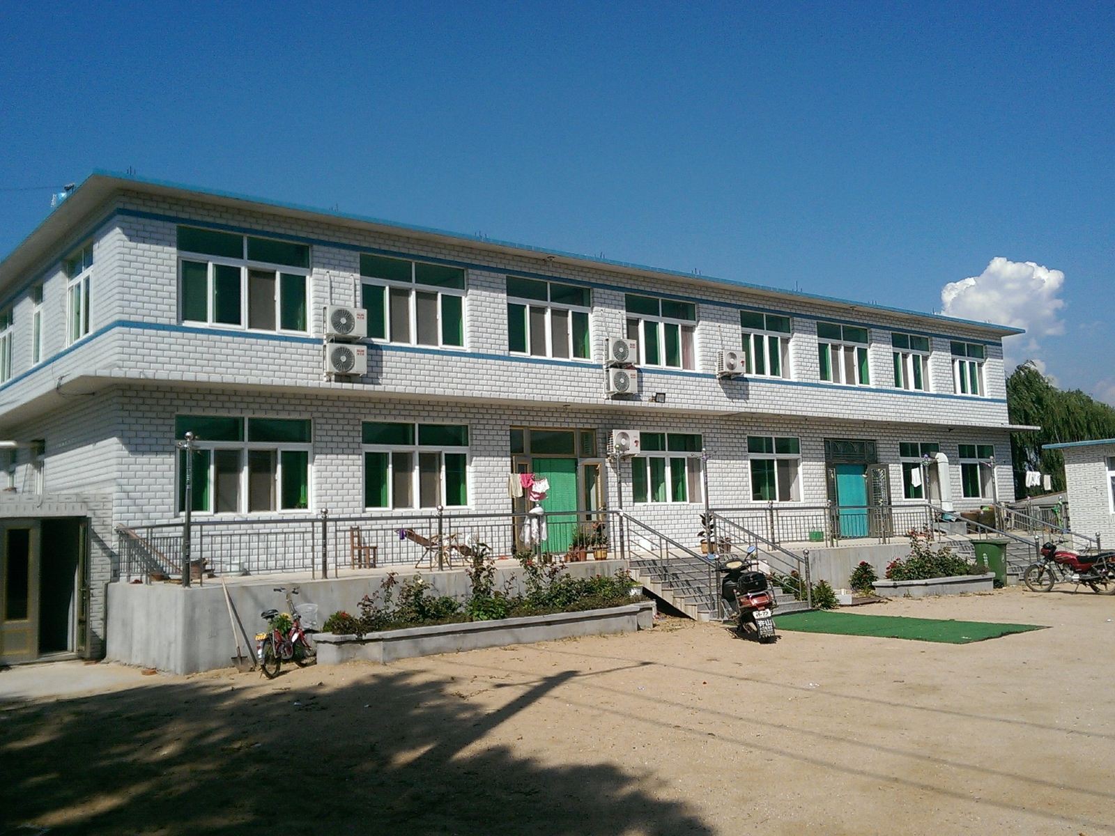 瓦房店友谊度假村