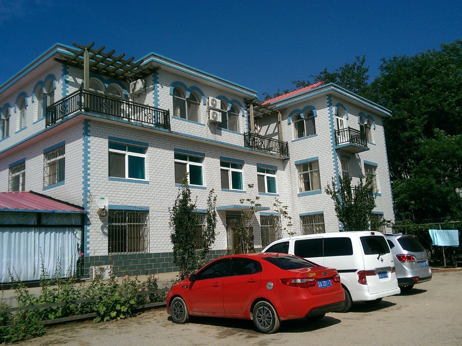 瓦房店海天度假村