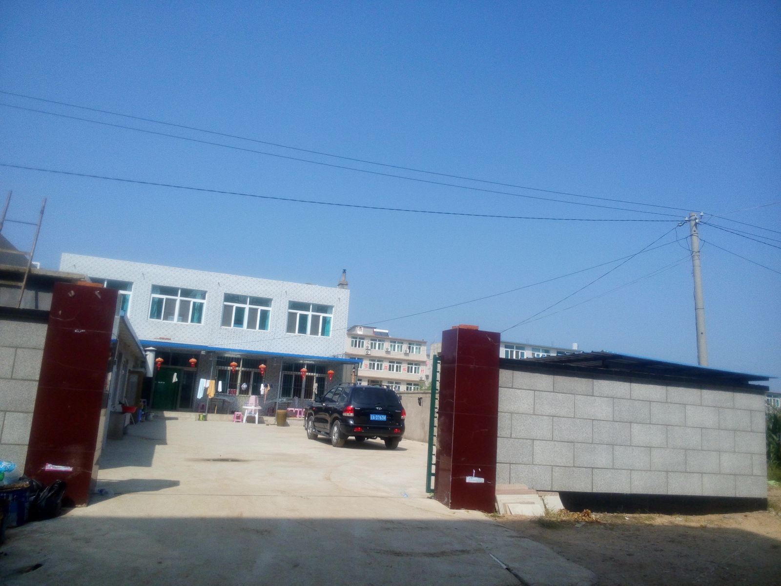 瓦房店隆源度假村