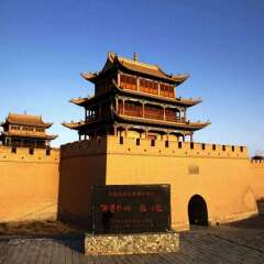 景点模块 