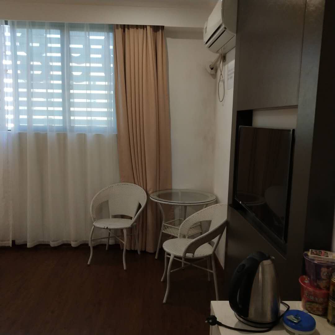 豪华大床房