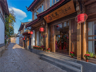 云南麗江旅游跟團需多少錢_跟團云南麗江游價格_云南麗江自由行旅游團