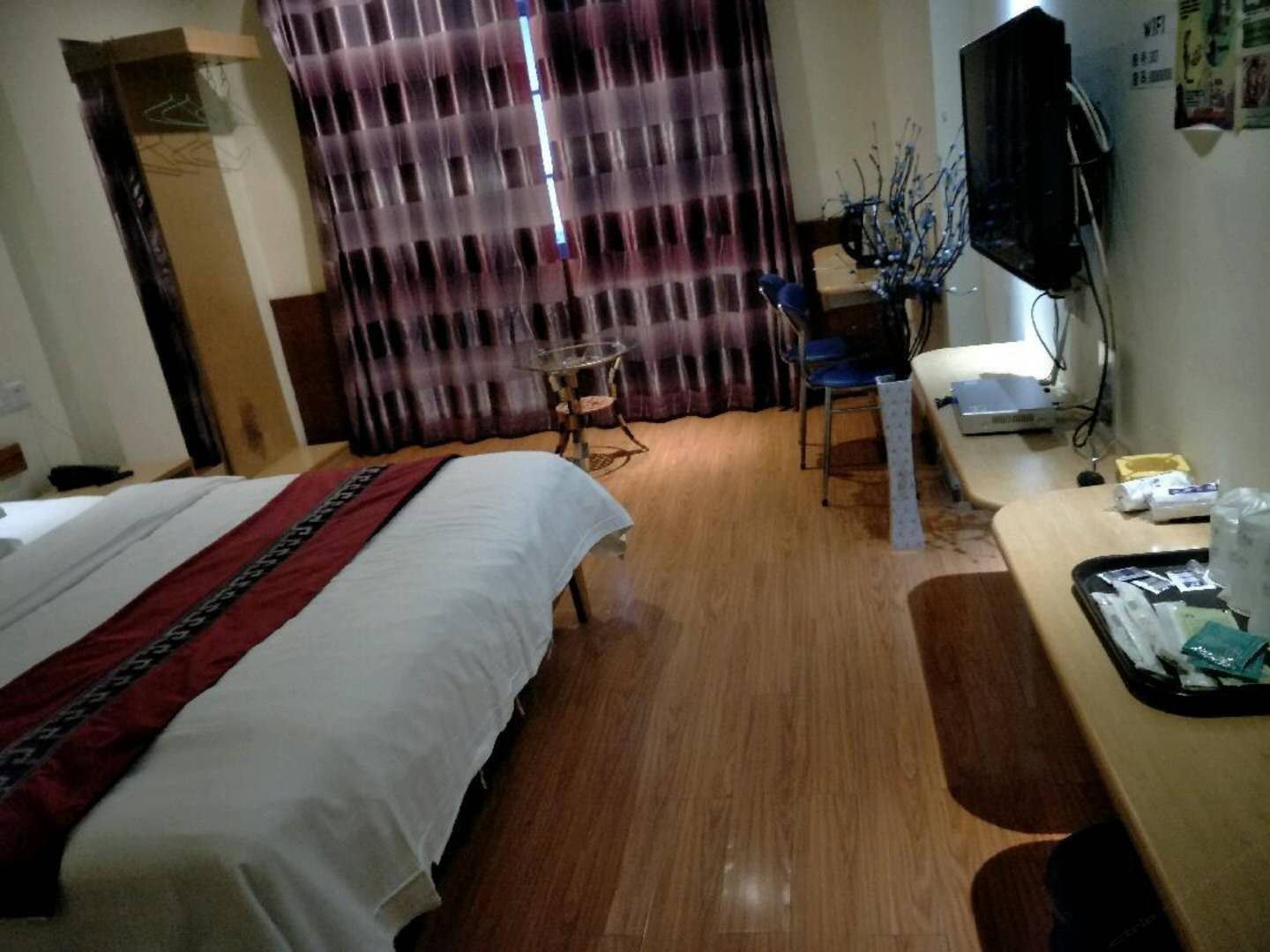 舒适单人间