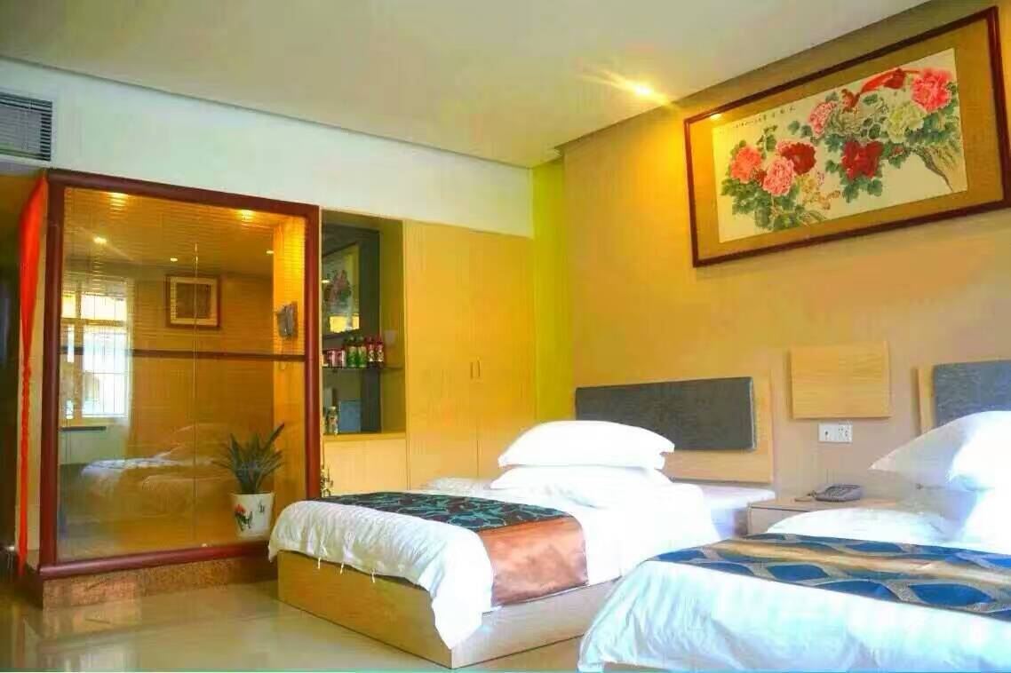 舒适双人间