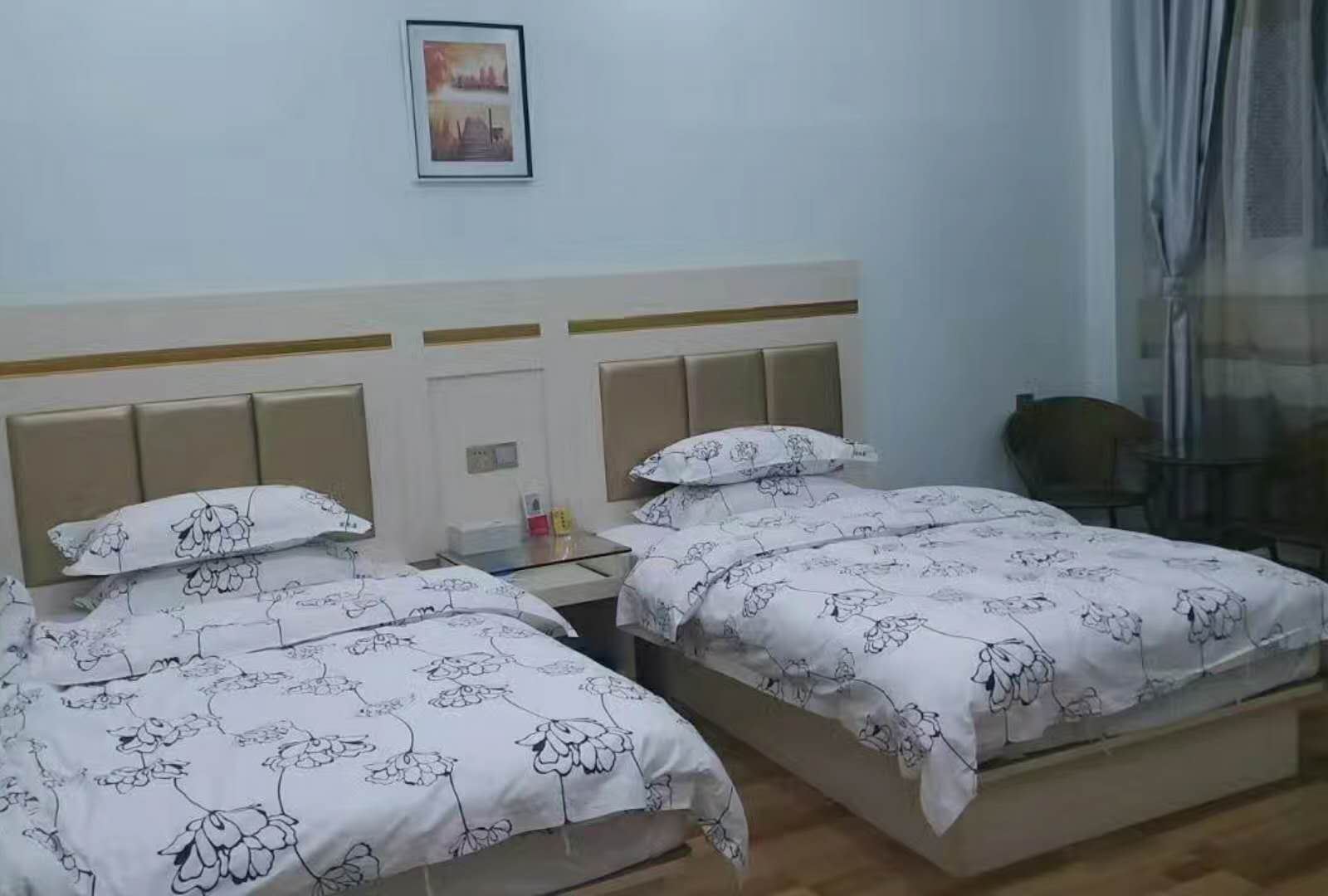 普通标间