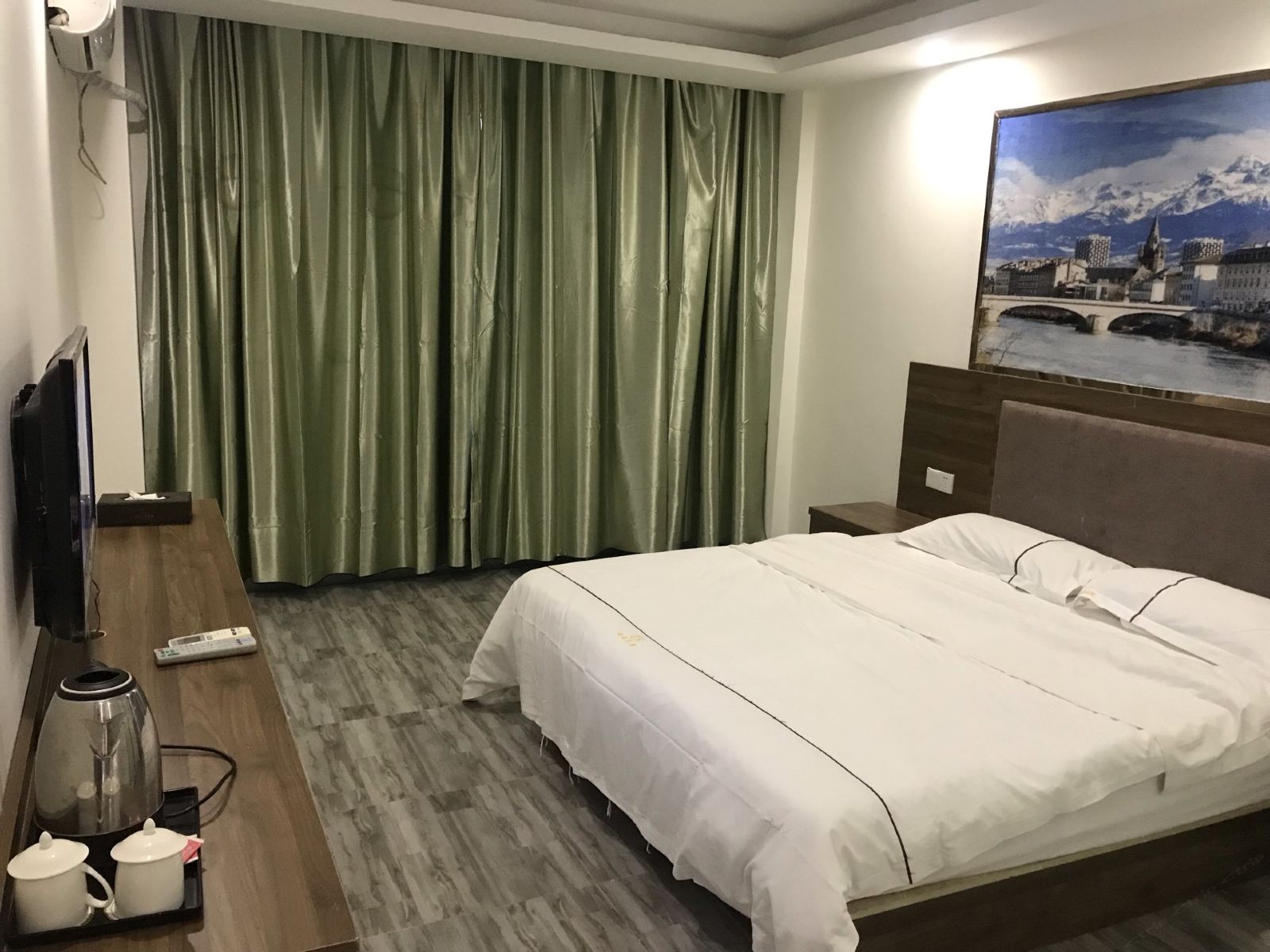 豪华单间