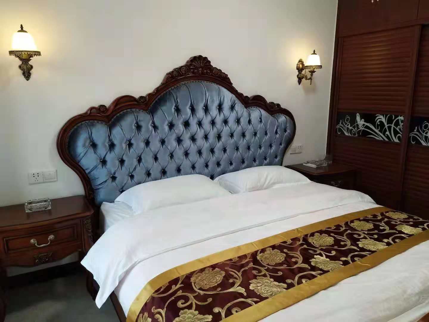 四室二厅豪华套房