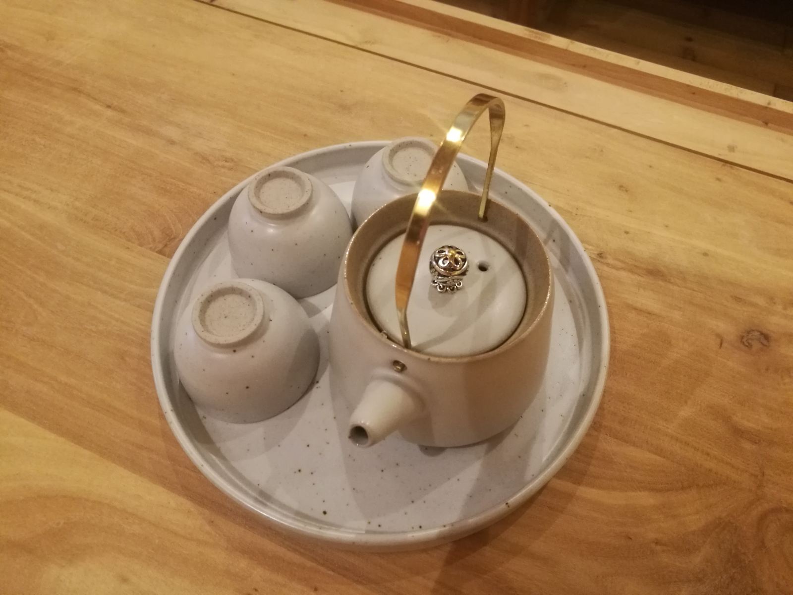 归隐套房
