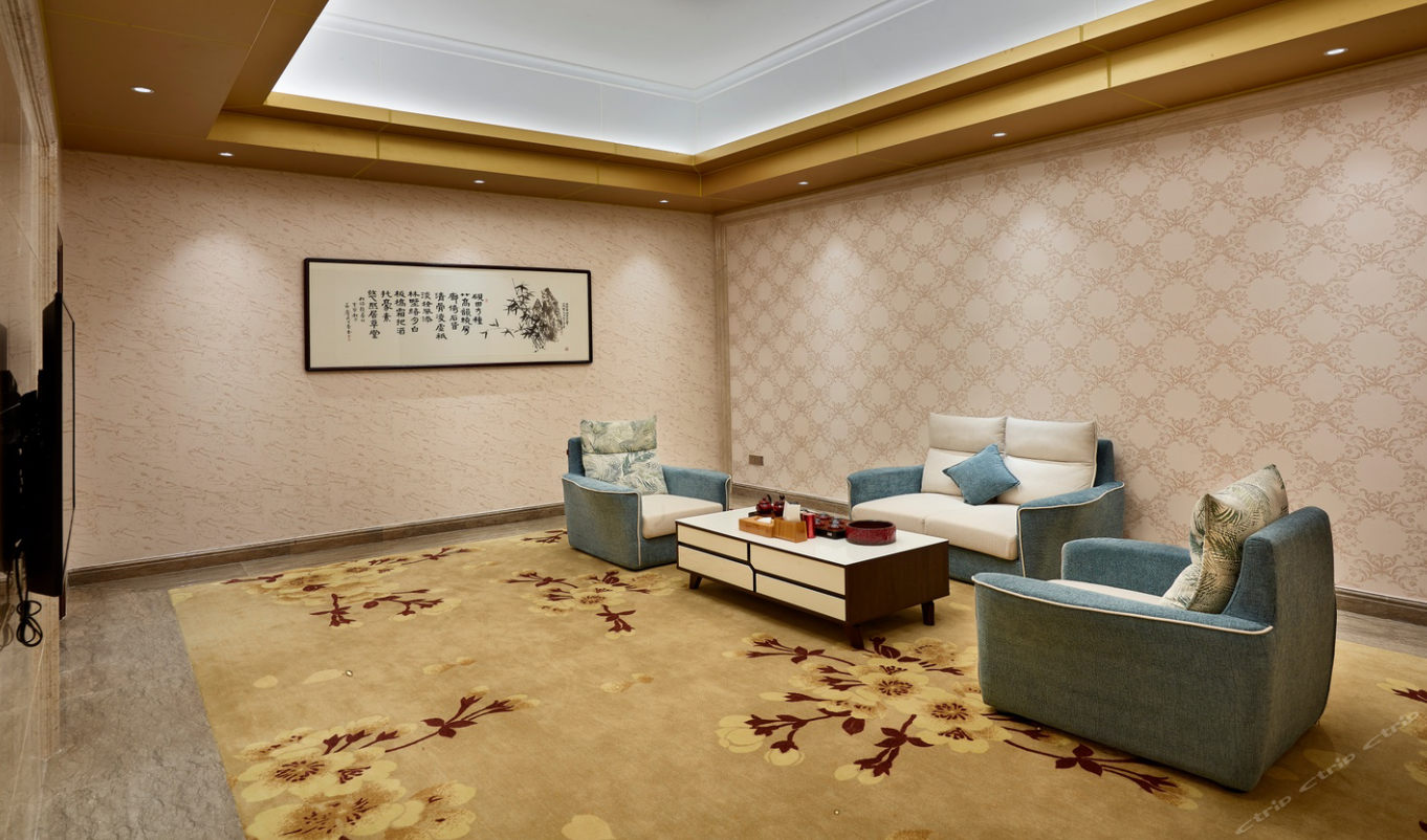 豪华套房