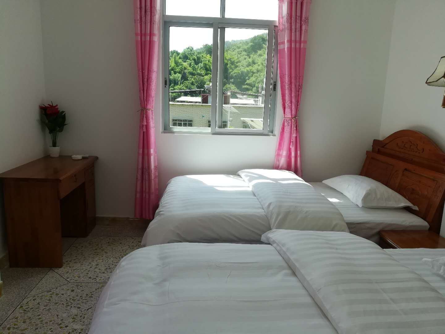 标准双人间