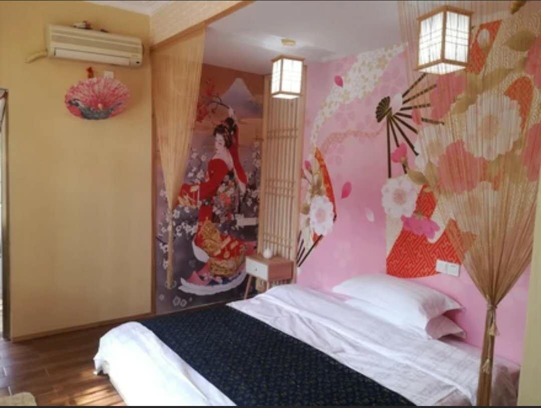 日式风情房