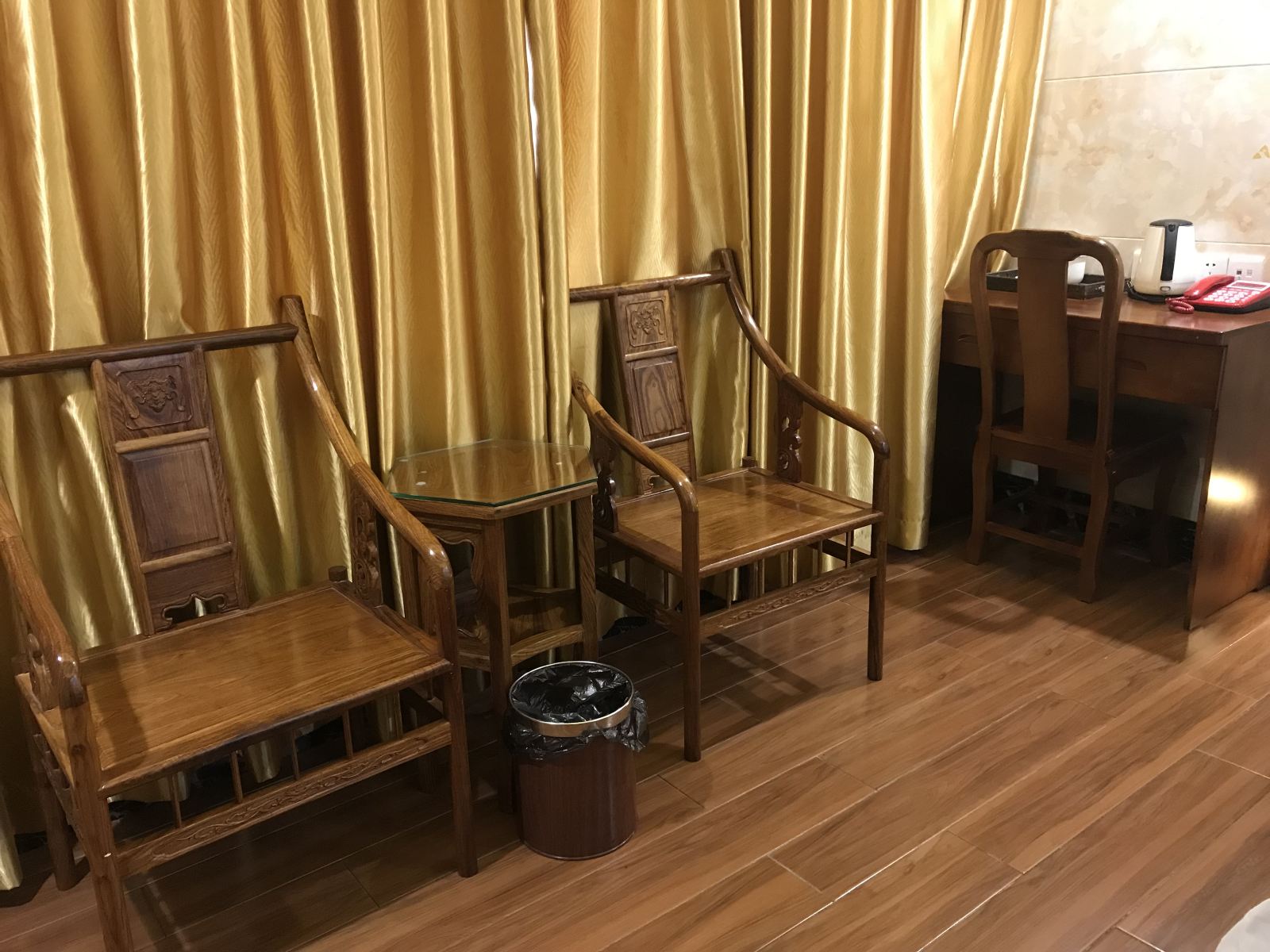 标准大床房