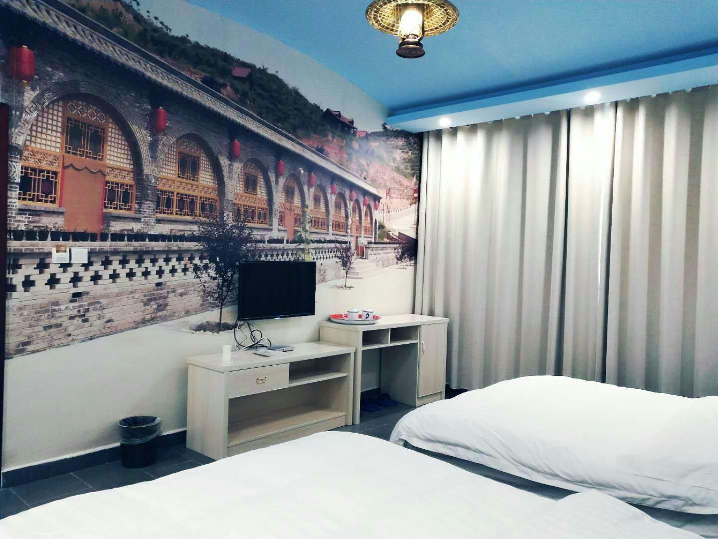 特色双人间
