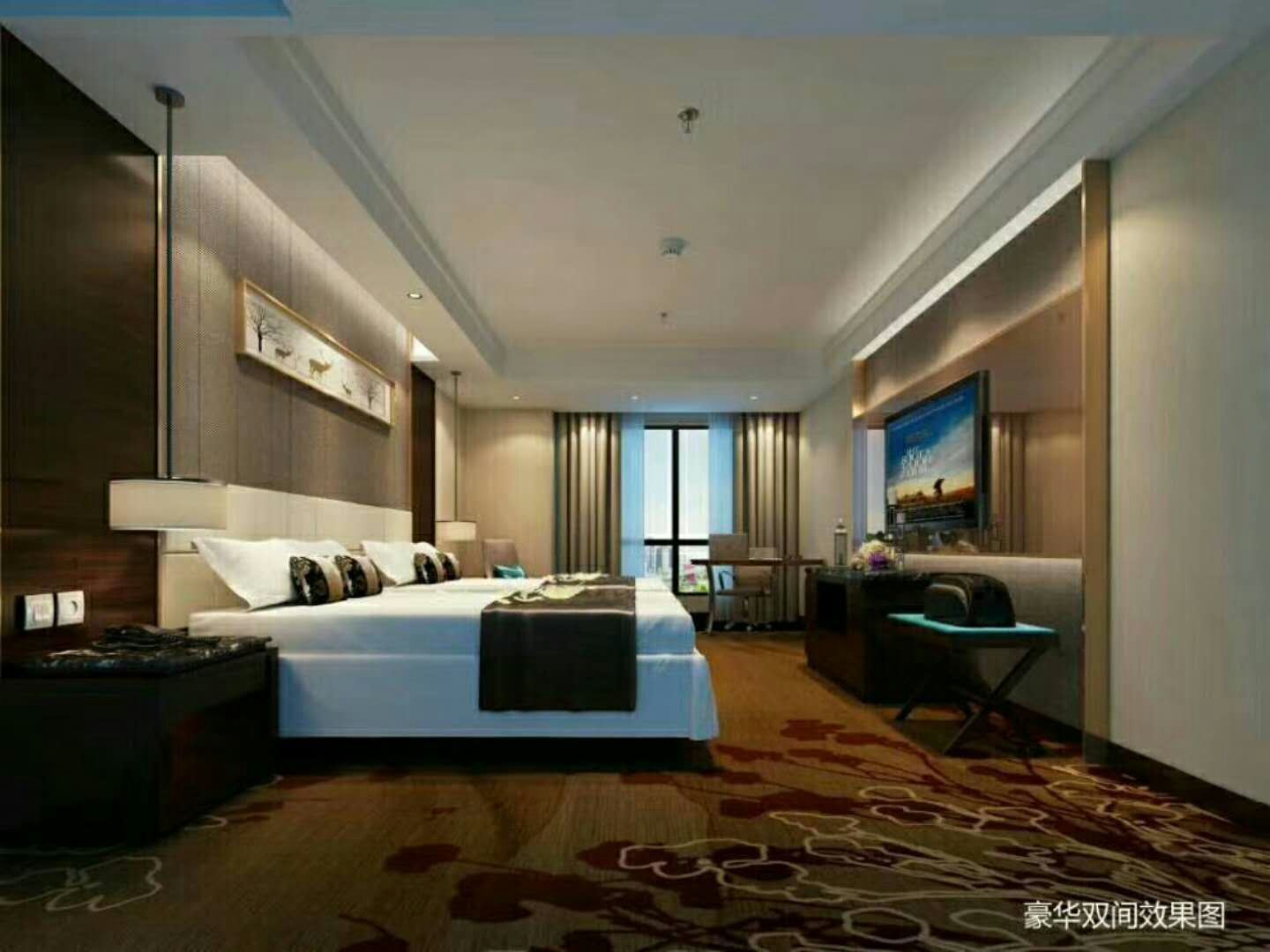 豪华间