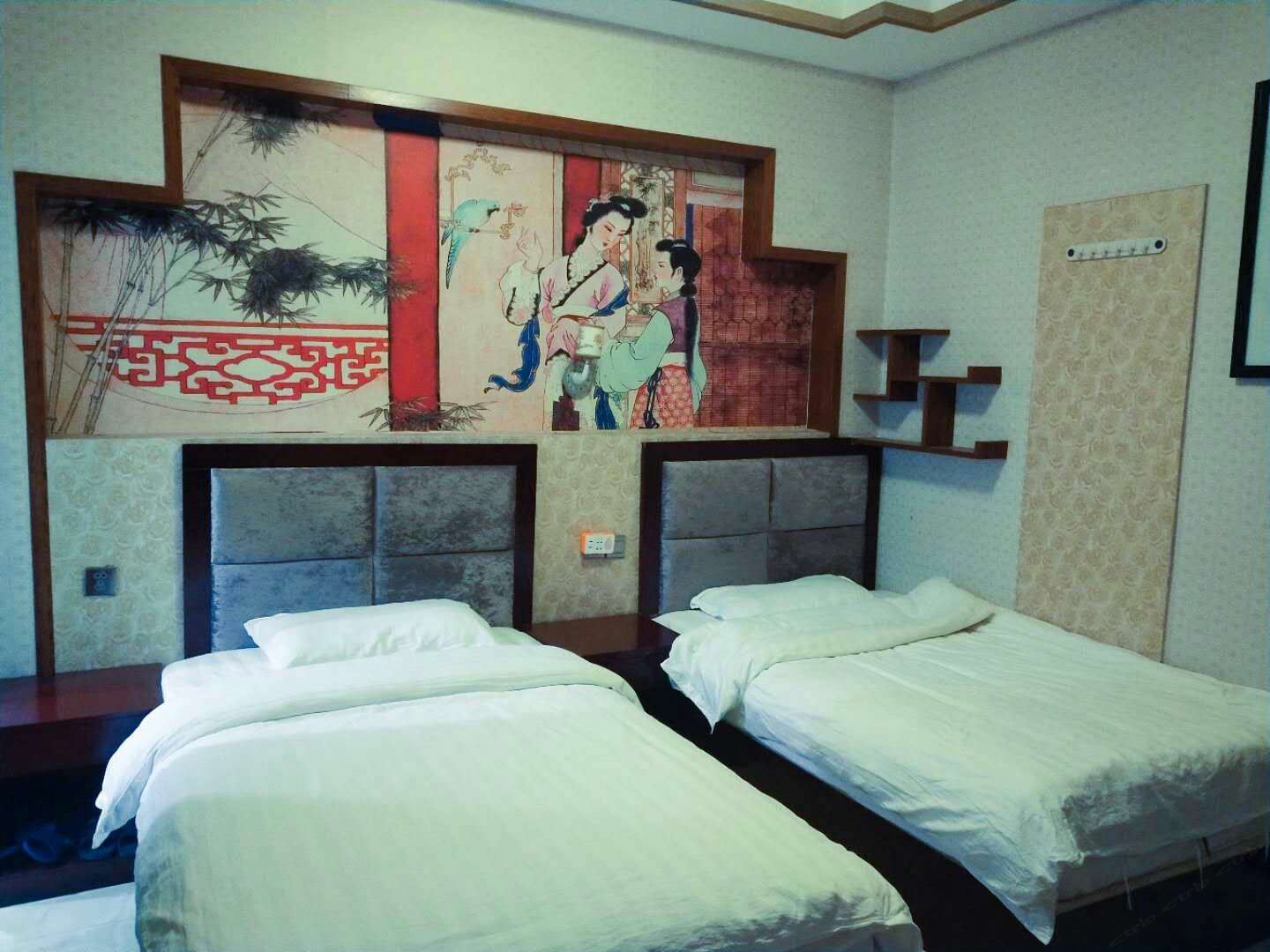 特色双人间