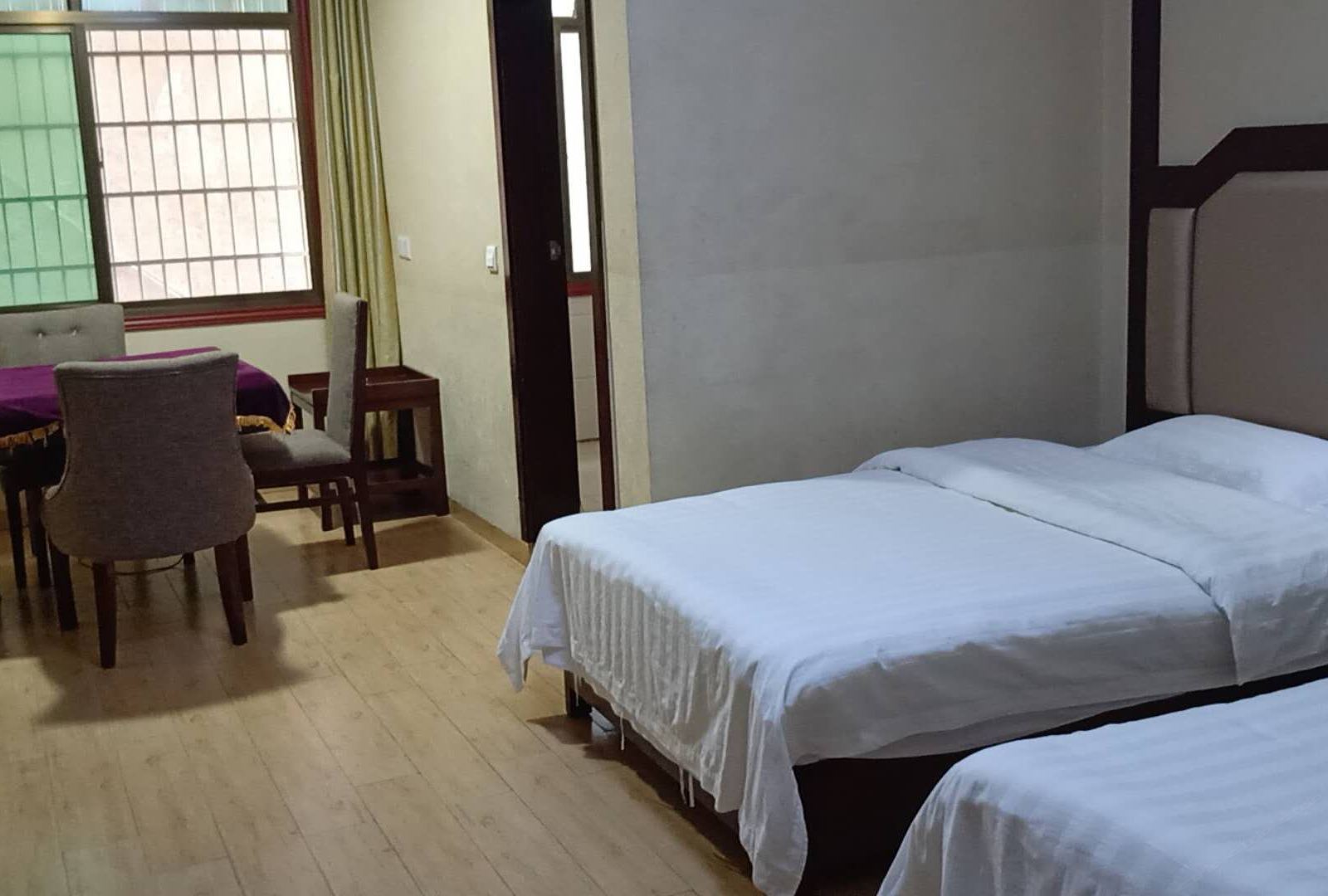 麻将房