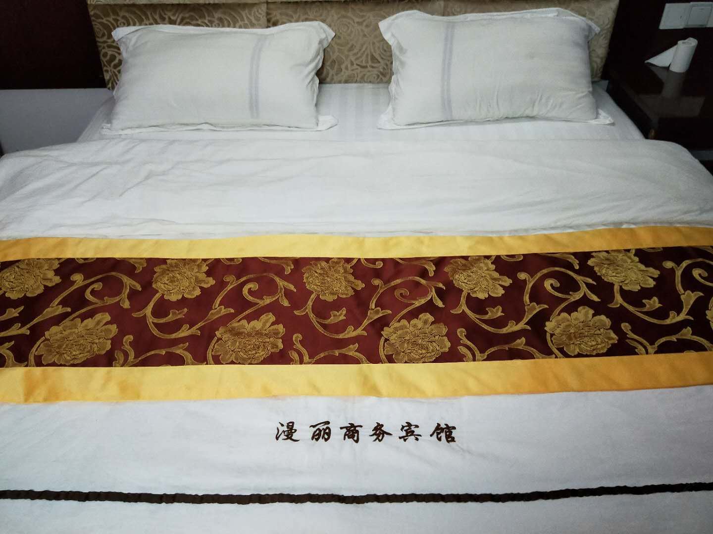 豪华单间