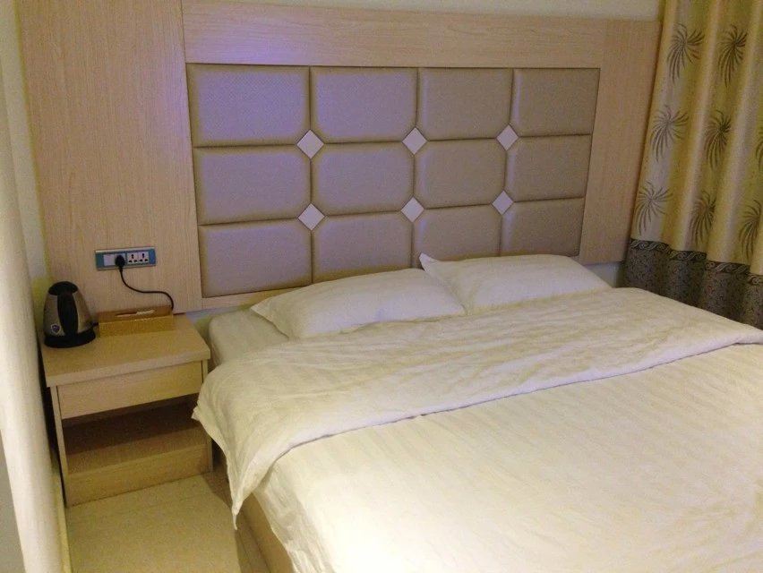 标准大床房