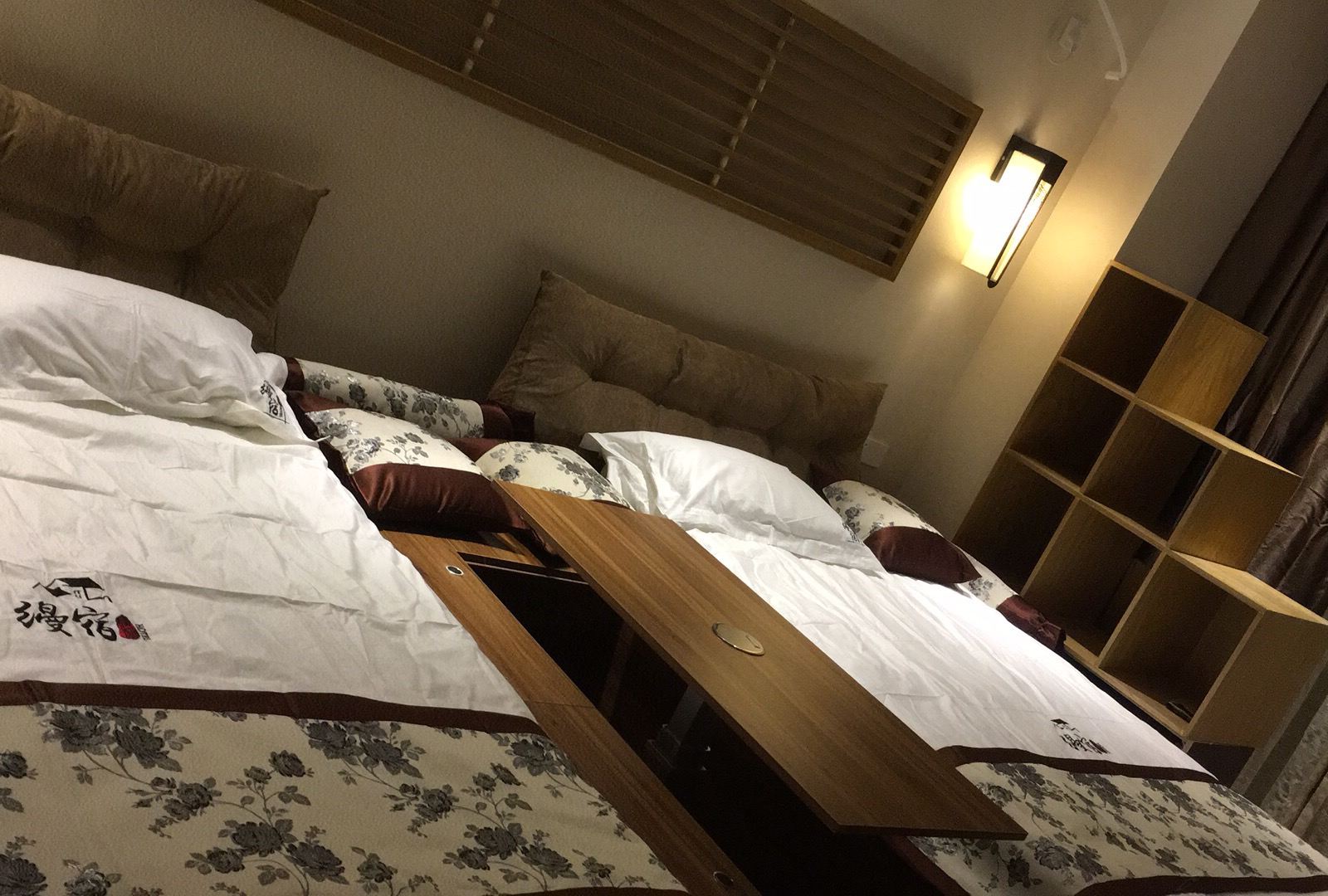 榻榻米标准间