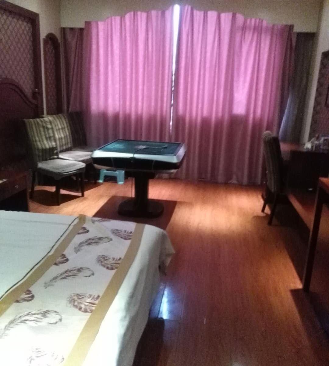 麻将房