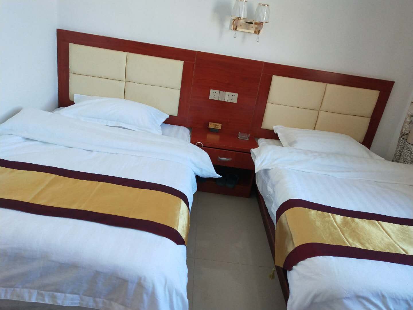 豪华标间