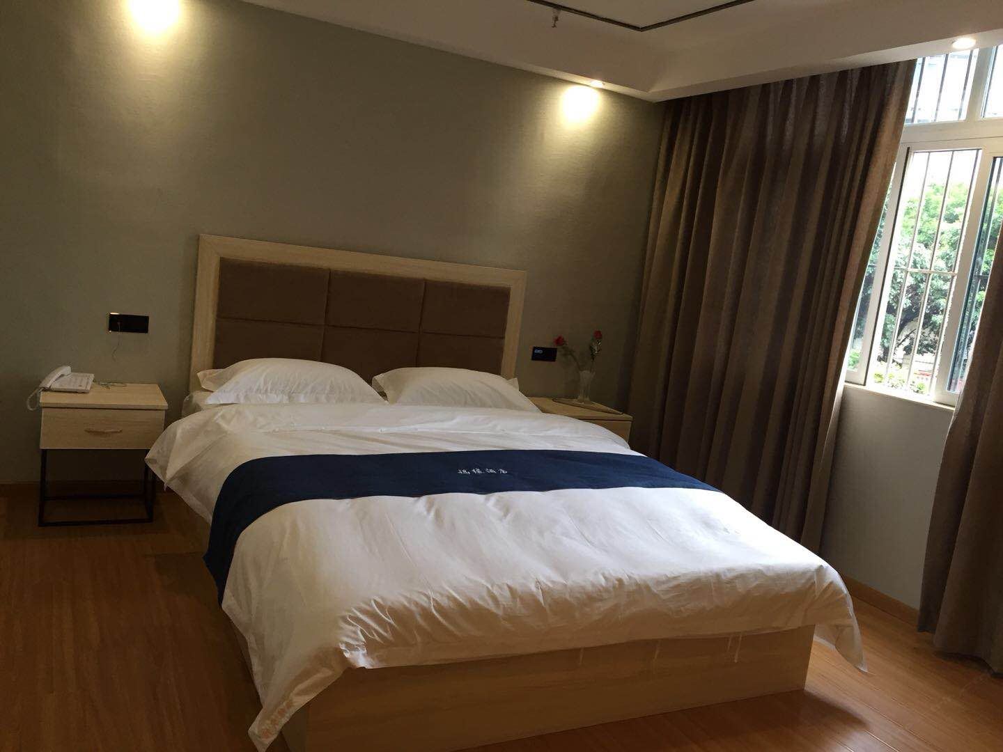 豪华单间