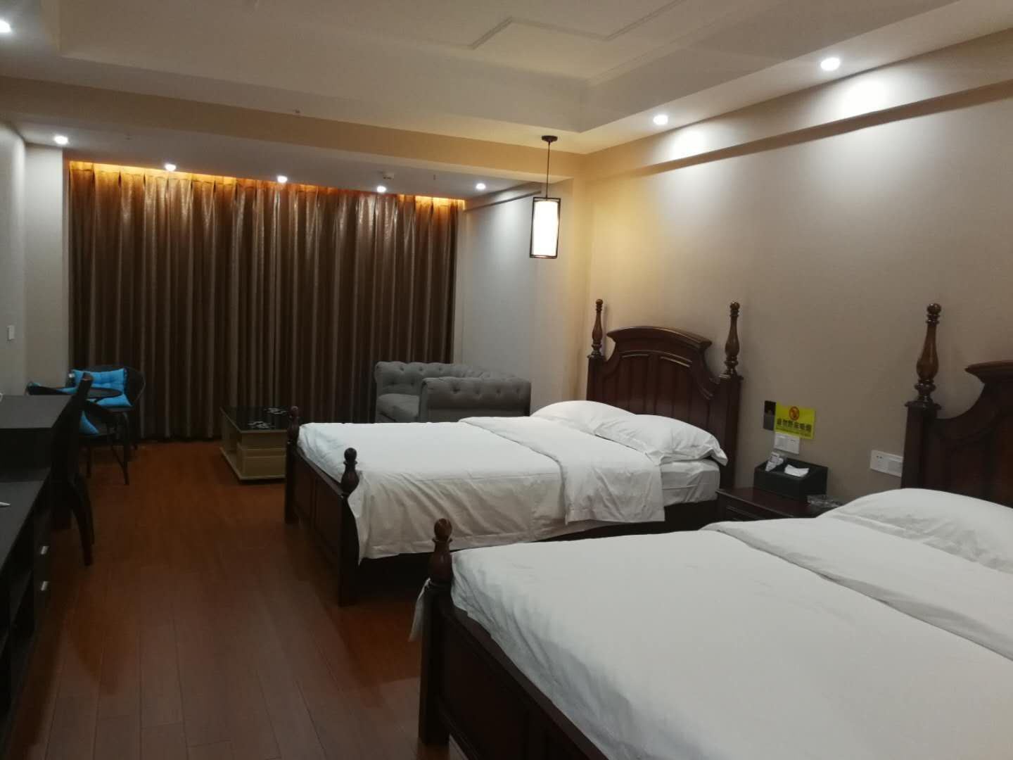 商务配套标间