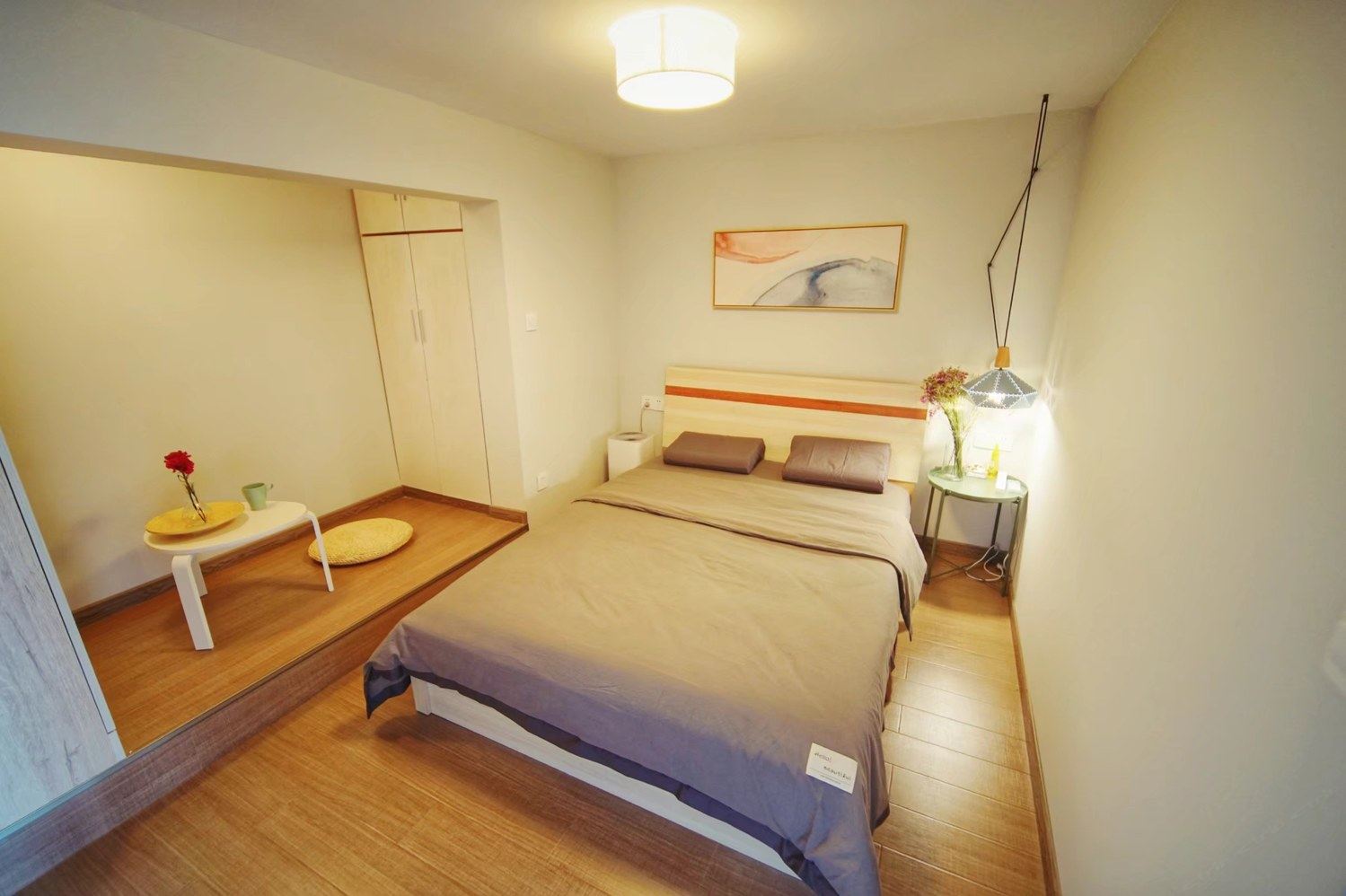 loft二室一厅套房