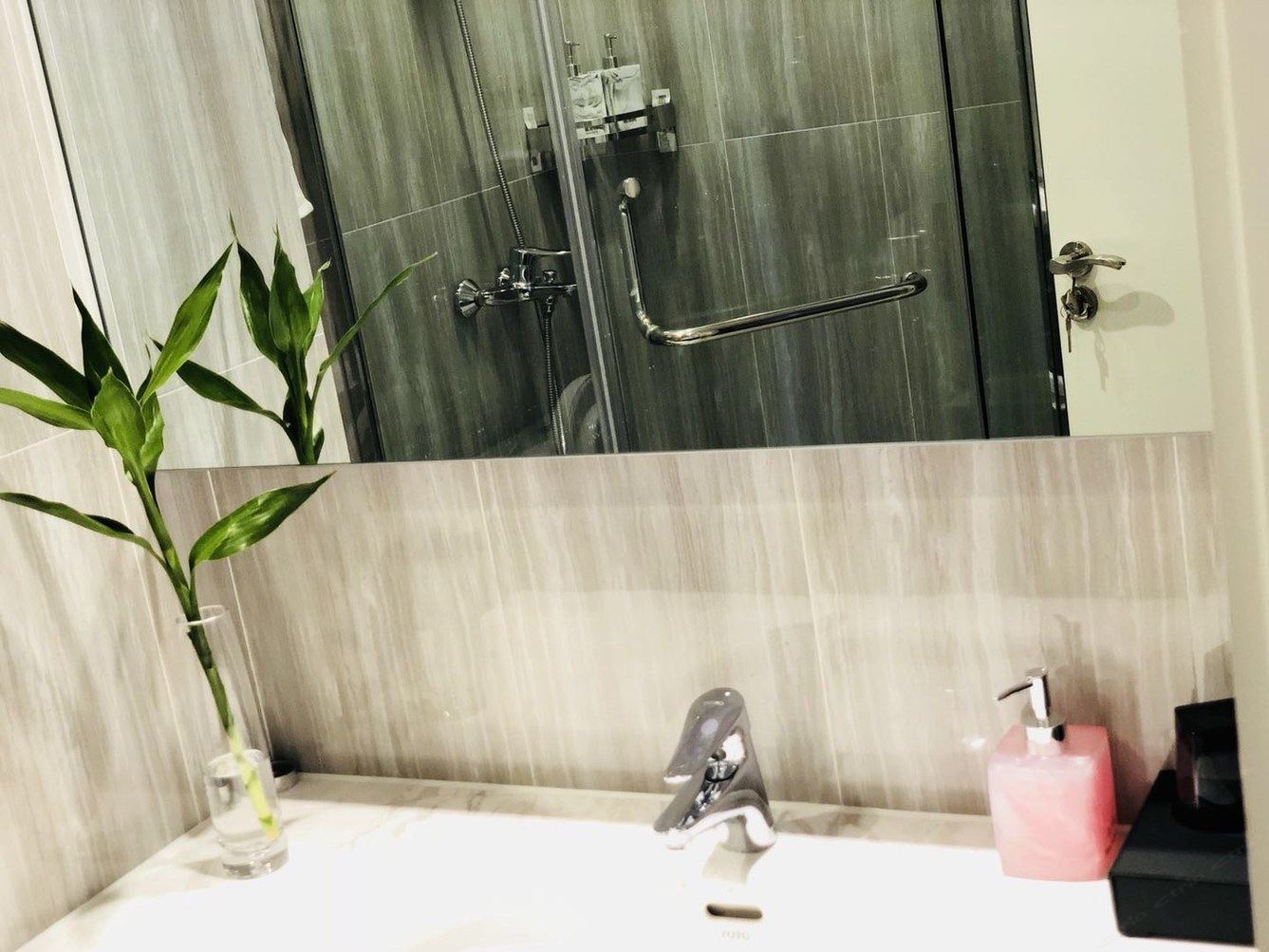 舒适简约一室大床房