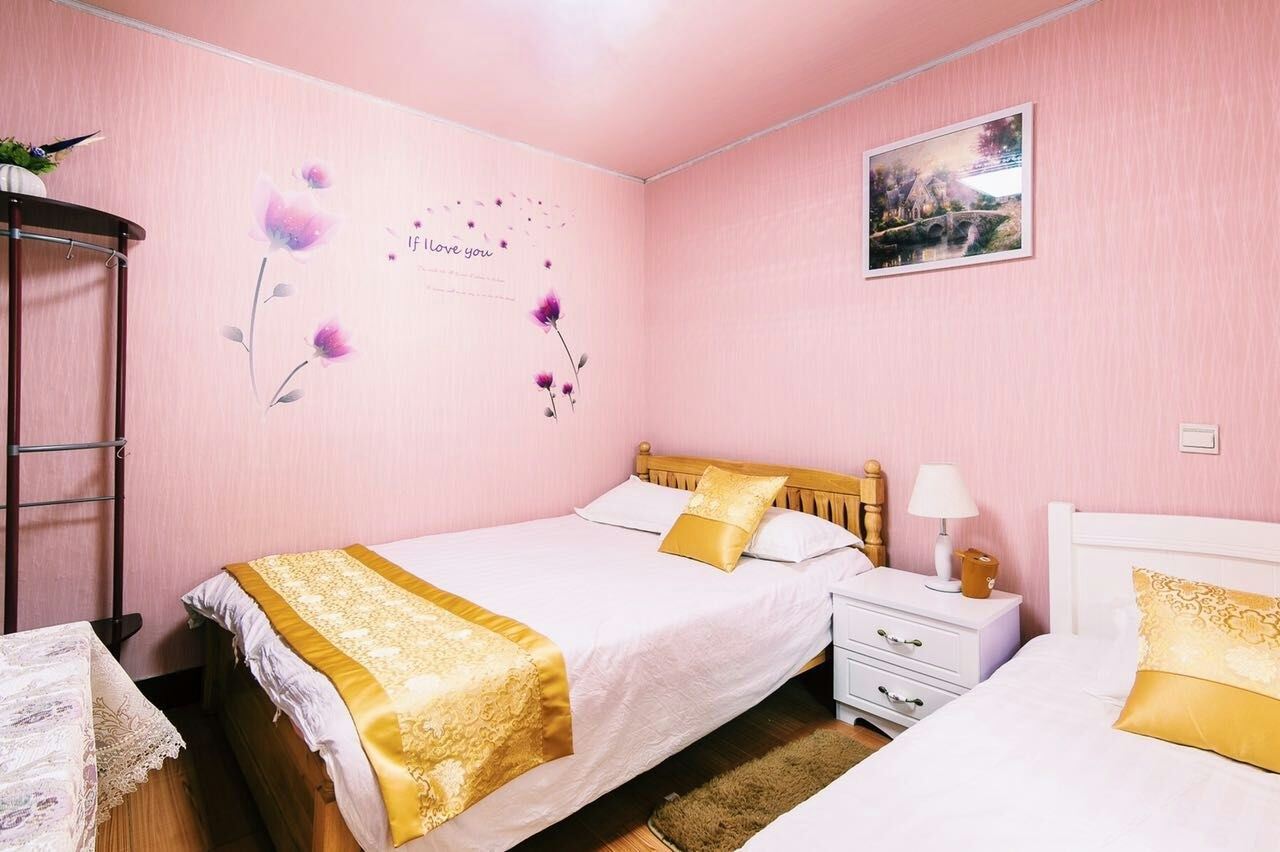 藕芳榭双床间