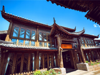 云南麗江旅游多少錢_云南麗江半自由行_去云南麗江靠譜的旅行團