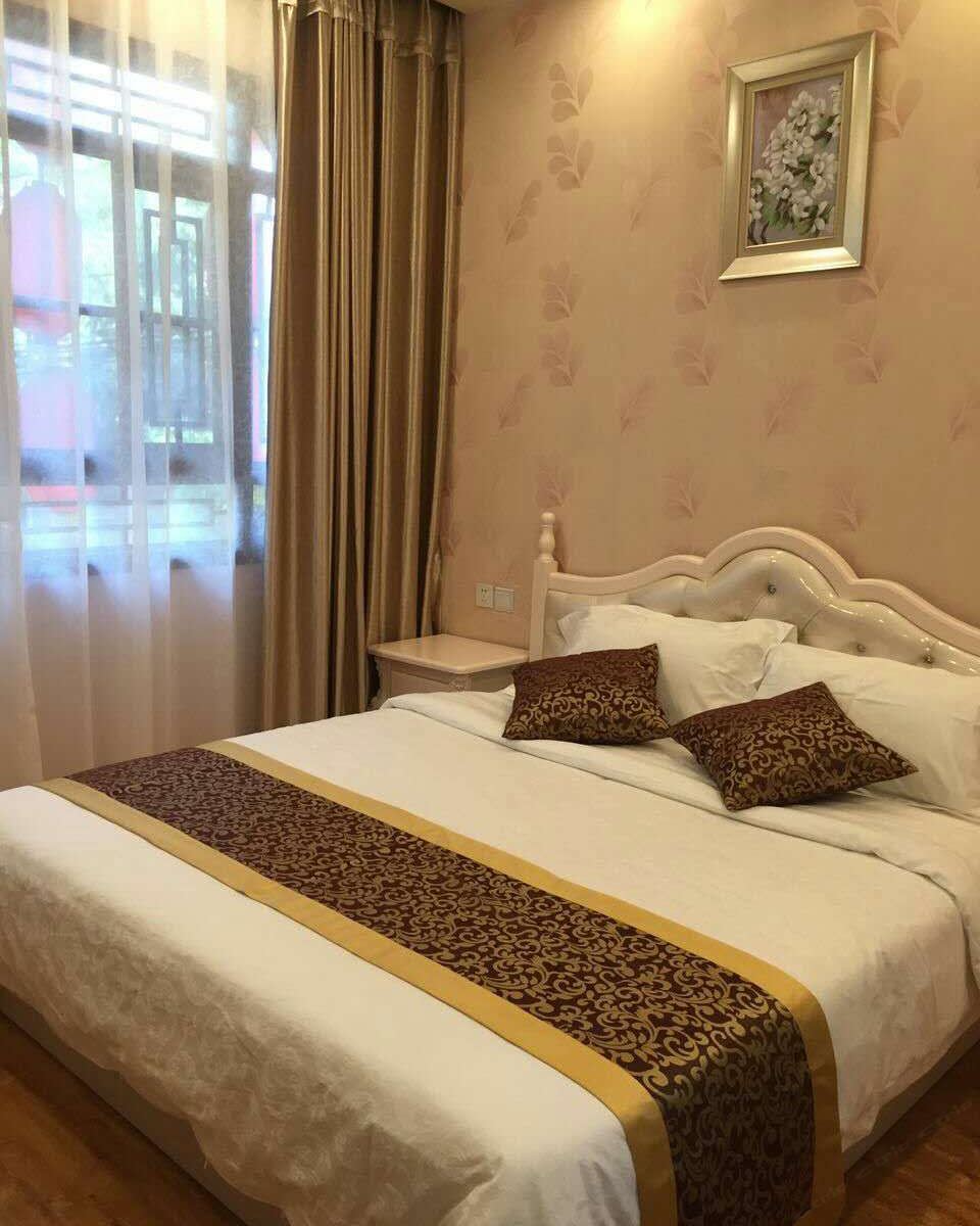 专享大床房