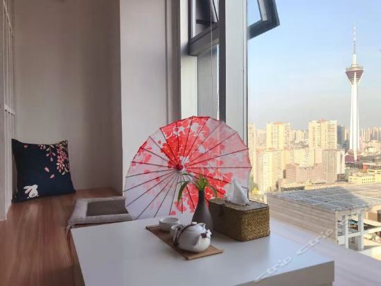 和风豪华双人房