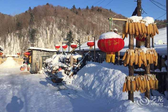 理想青年驿站(五常东升雪谷店)