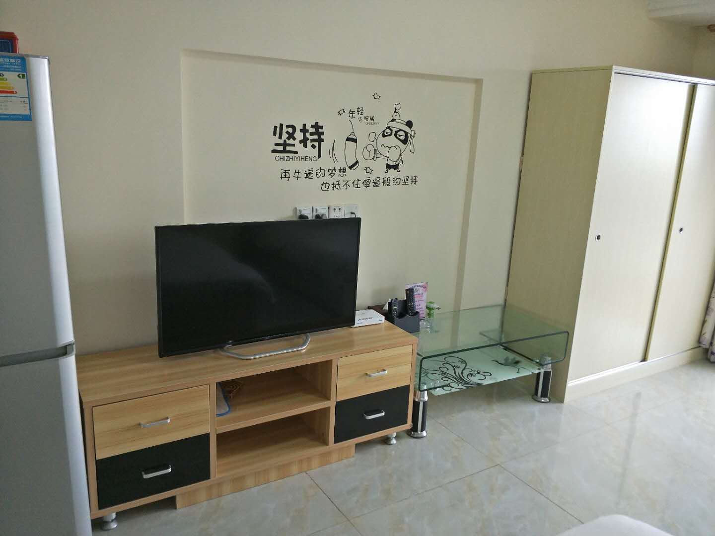 豪华商务双床房