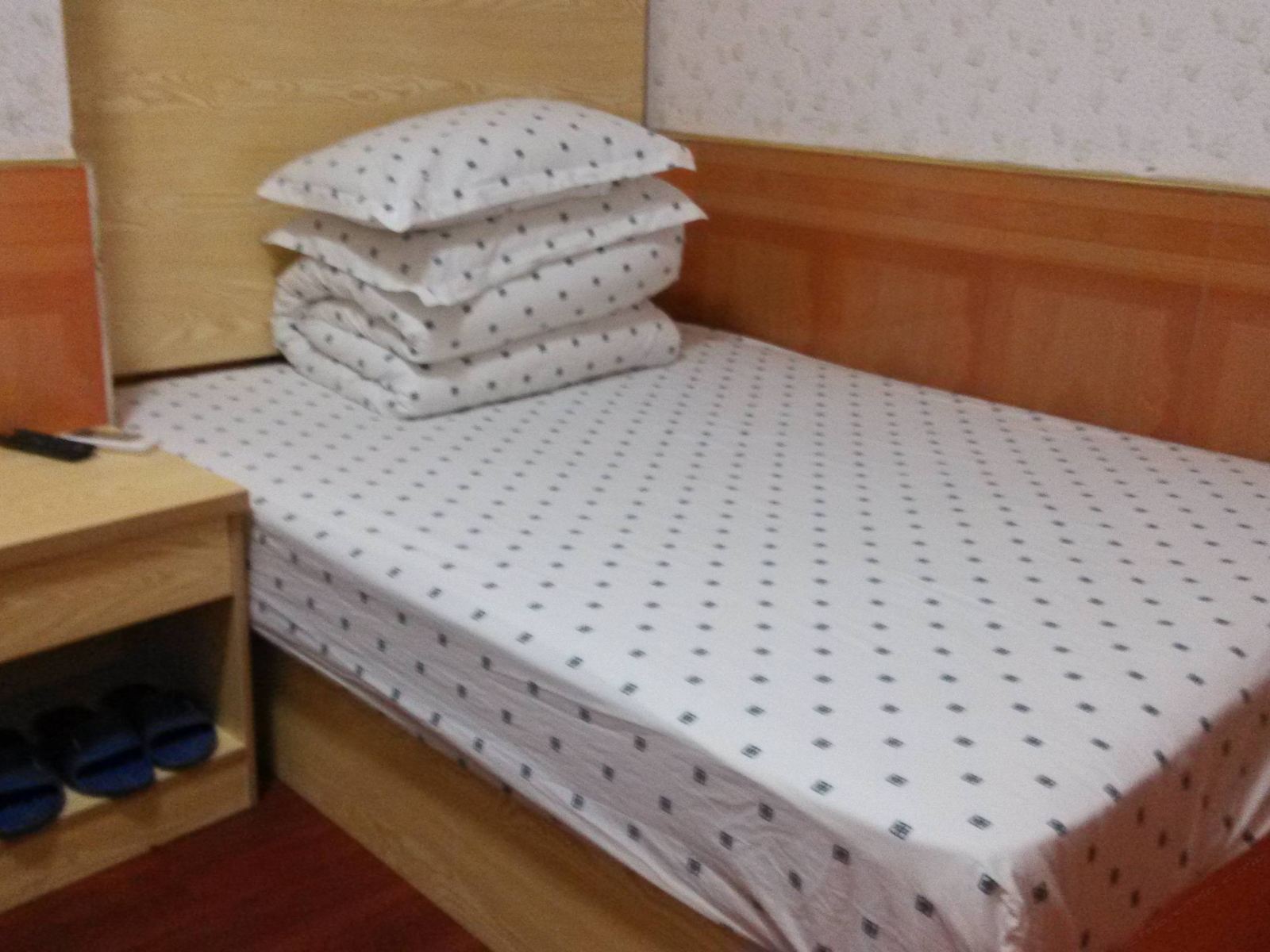 标准单人房