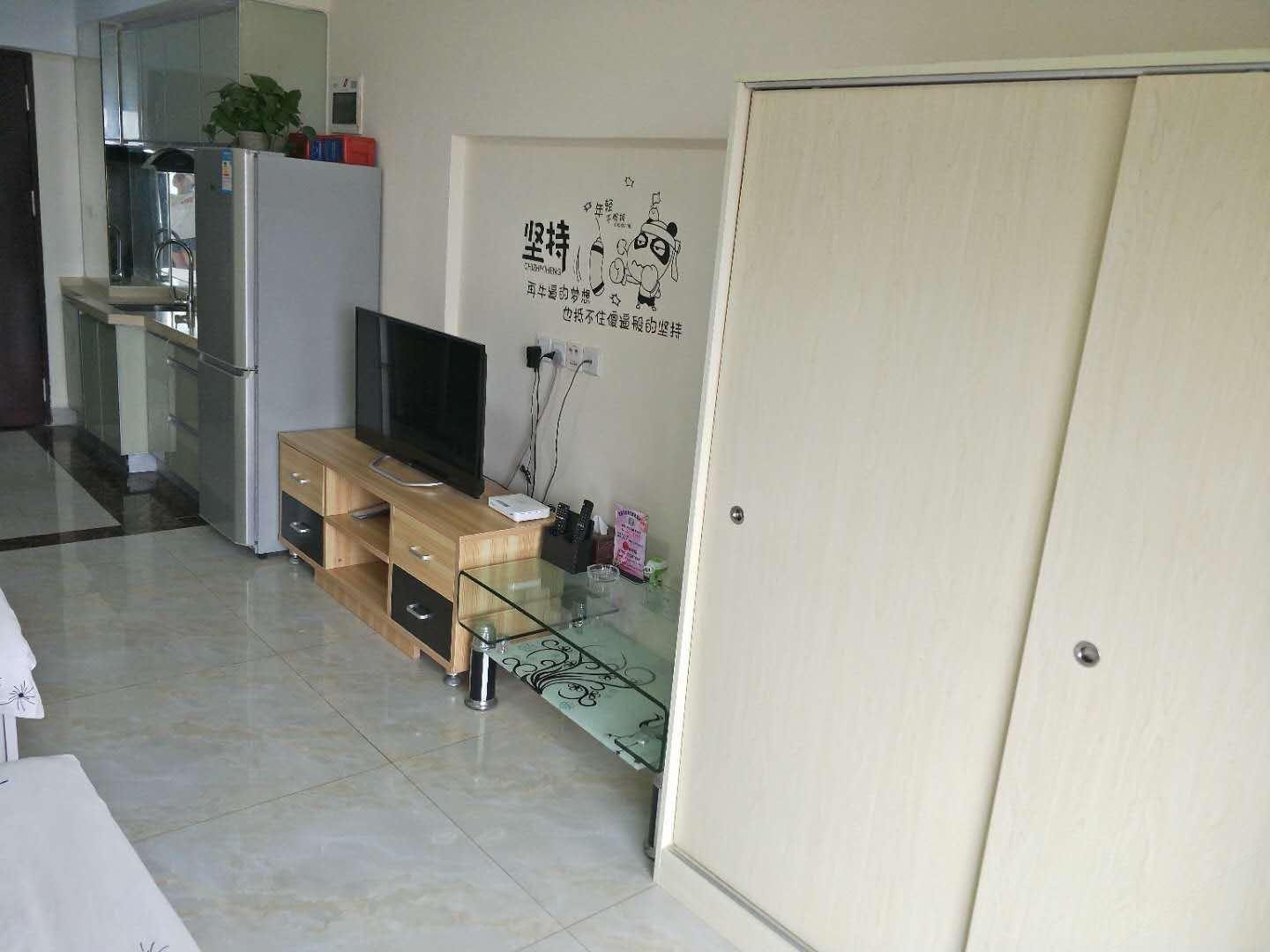豪华商务双床房