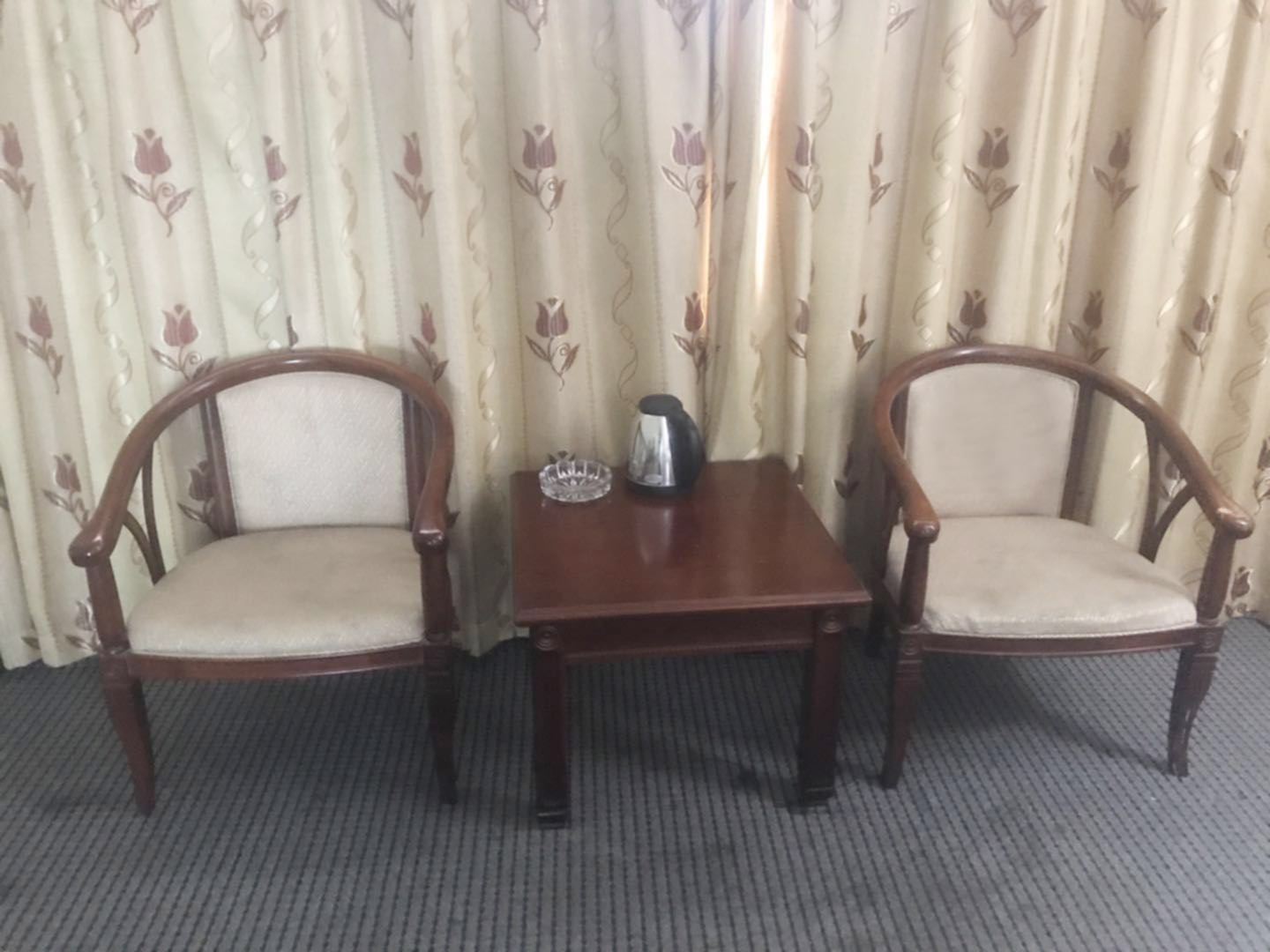 标准大床房