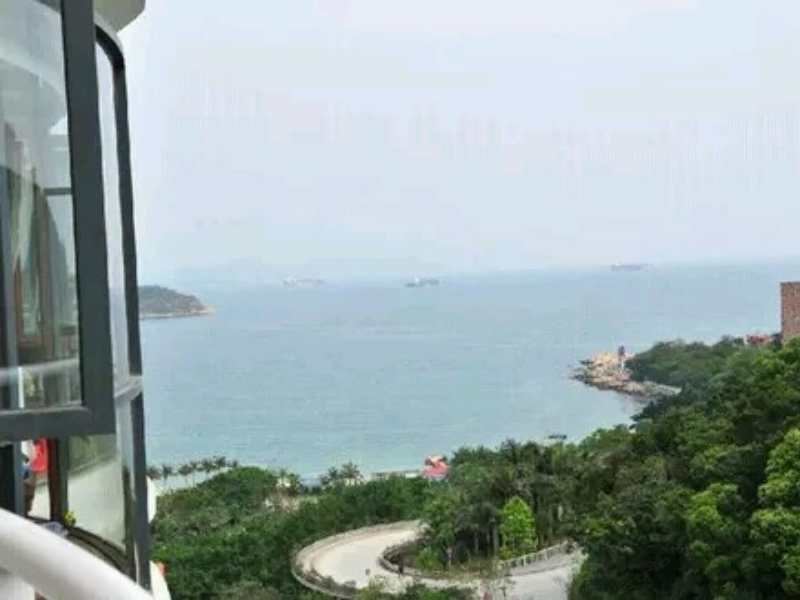 180度海景大床房