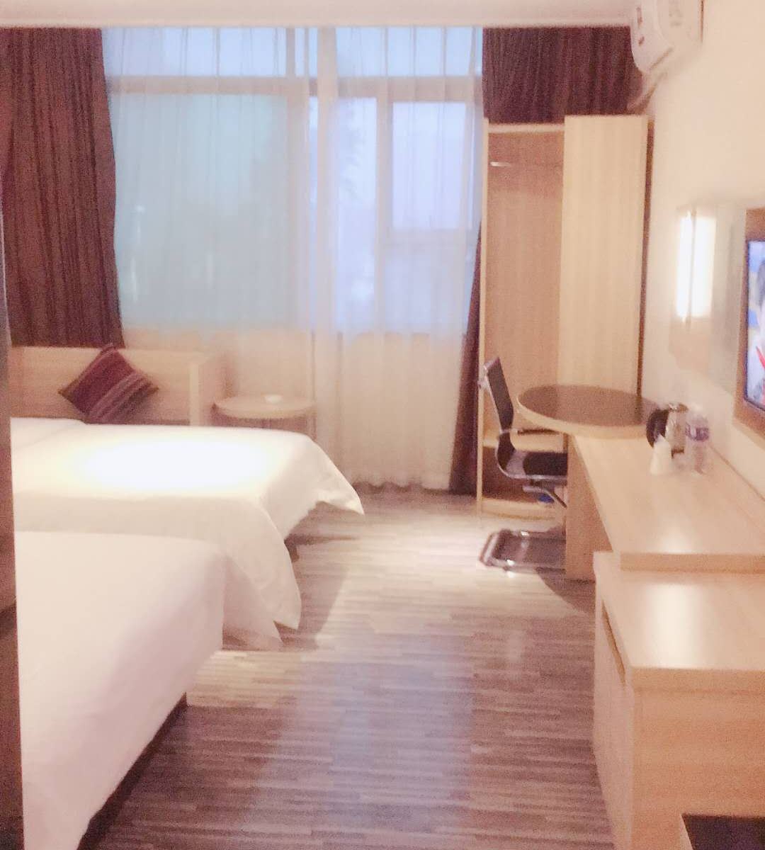 精选双床房