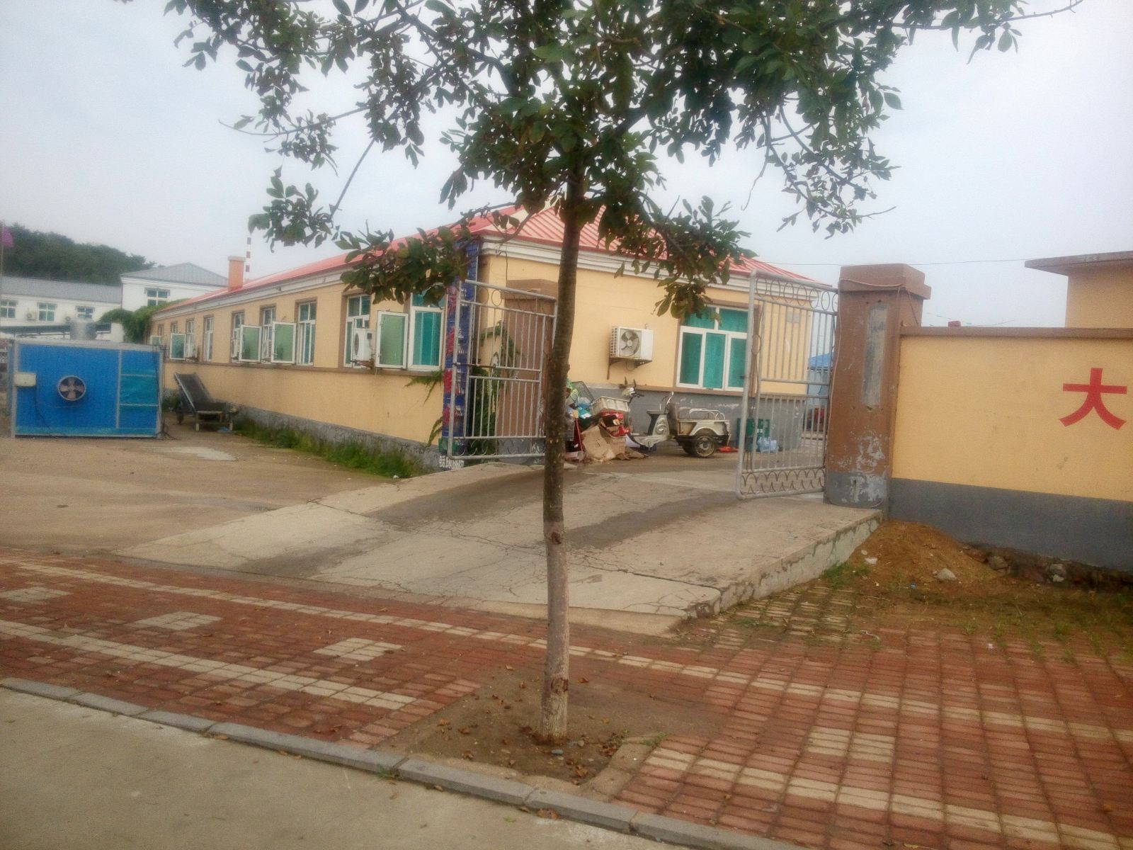 庄河大洋度假村